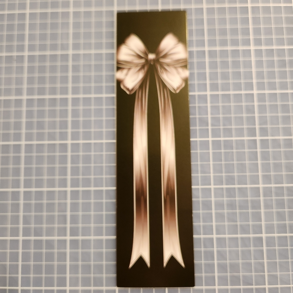 10/$10 Bookmark One Sided Paper Card Stock Book Mark Bookmarker